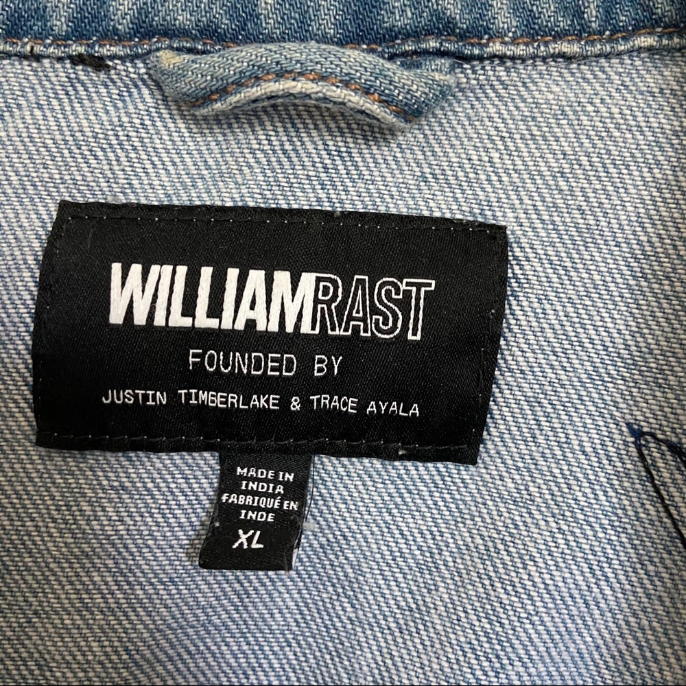 WILLIAM RAST | jean jacket - Picture 3 of 8